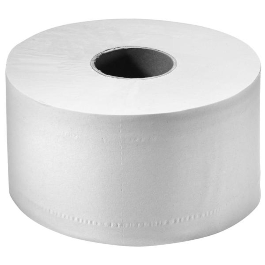 MINI JUMBO TOILET, NEUTRAL (12ROL) #120278