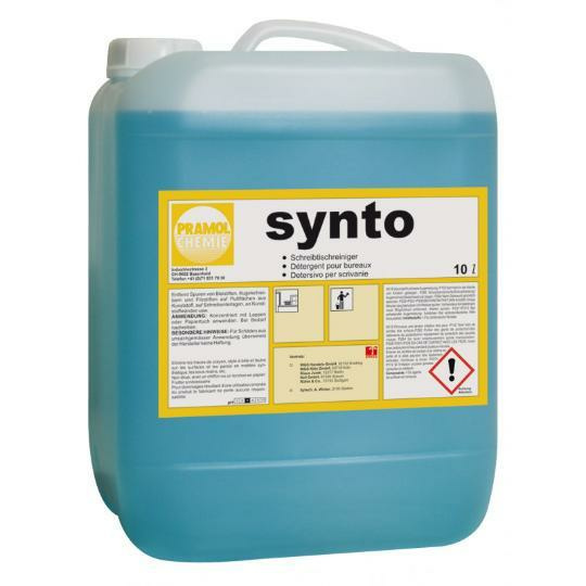 PRAMOL SYNTO 10L #10013.07710