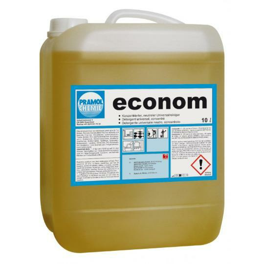 PRAMOL ECONOM 10L #10002.07710
