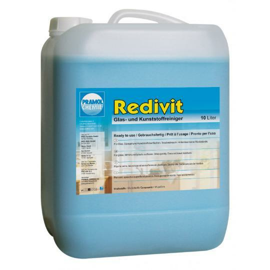PRAMOL REDIVIT 10L #1140.101