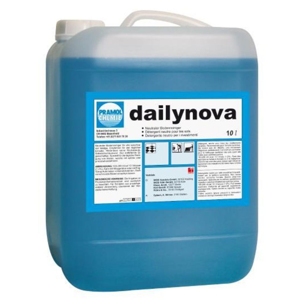 PRAMOL DAILYNOVA 10L #11009.07710