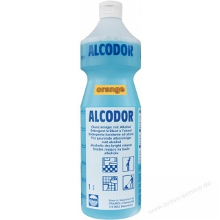 PRAMOL ALCODOR ORANGE 1L #10203.00197