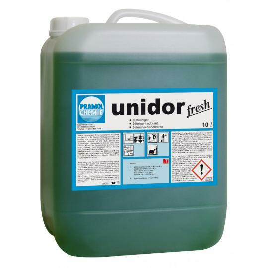 PRAMOL UNIDOR FRESH 10L #10006.07710