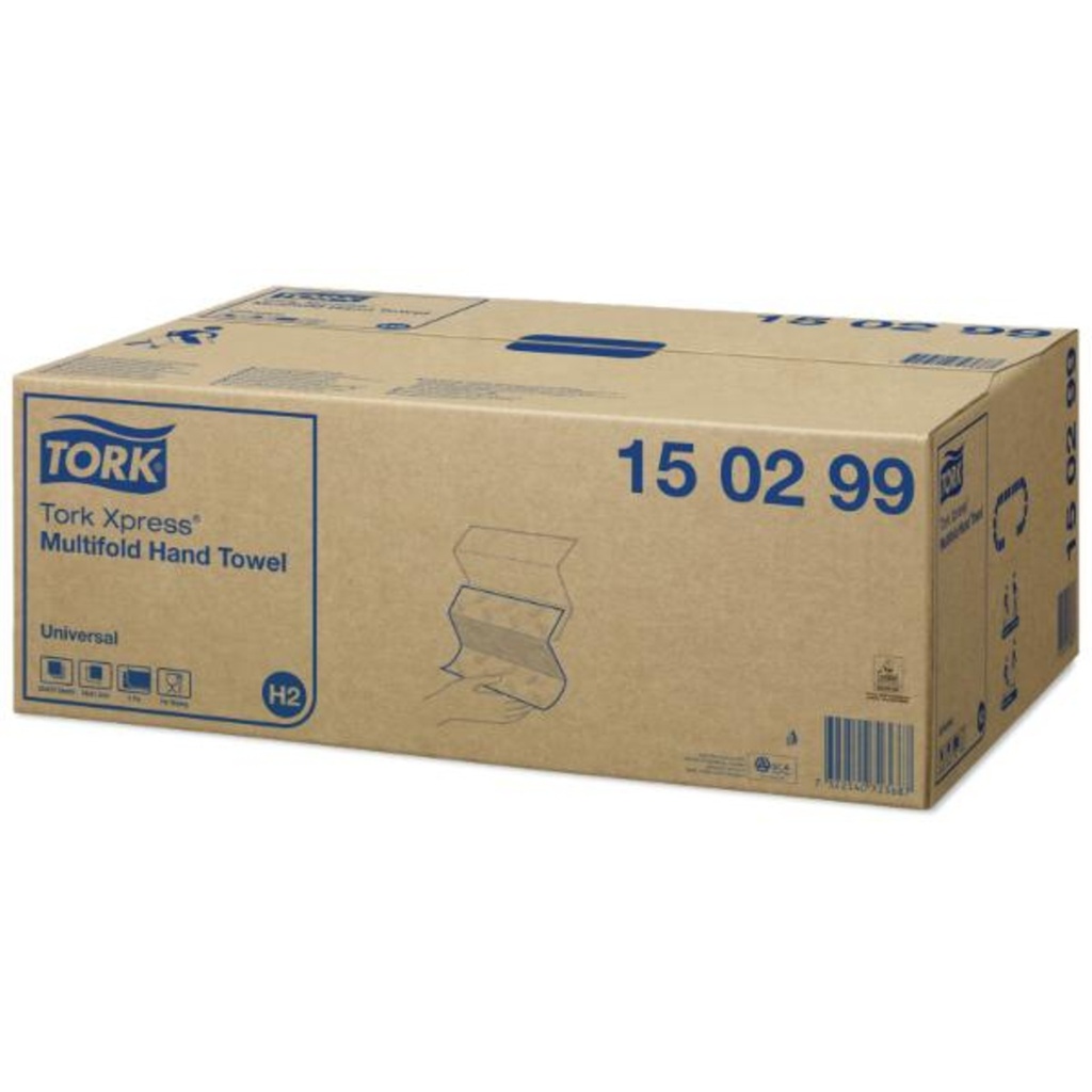 TORK XPRESS MULTIF. HAND TOWEL (4740/20) #150299