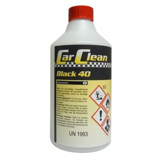 PRAMOL CARCLEAN BLASK 40 500ML #24123.00199