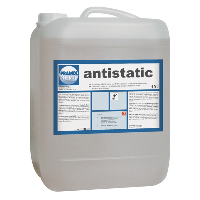 PRAMOL ANTISTATIC 10l - #10185.07710