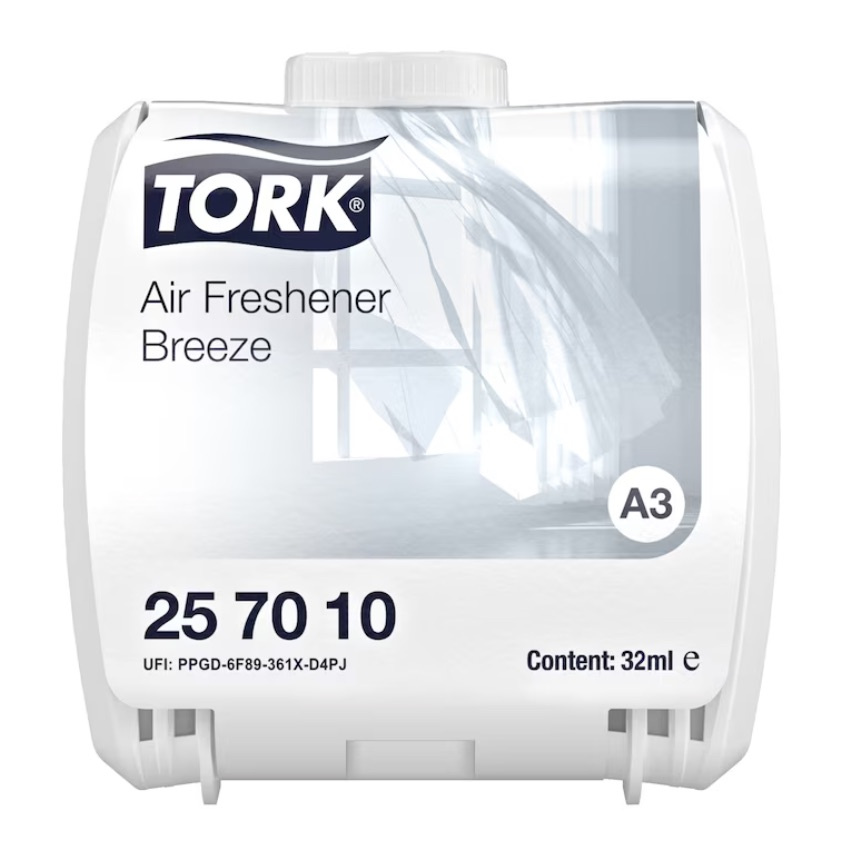 TORK CONSTANT AIR FRESHENER BREEZE #257010
