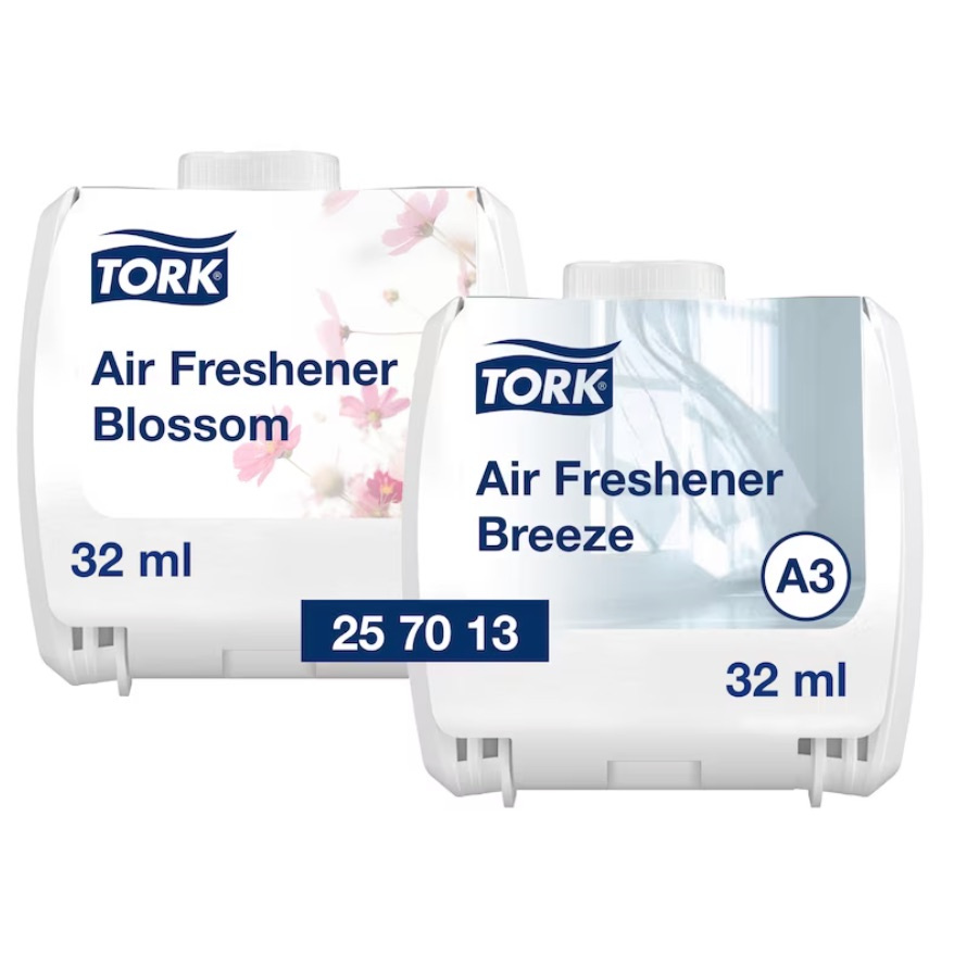 TORK CONSTANCE AIR FRESHENER MIXED PACK (6 SZT)#257013