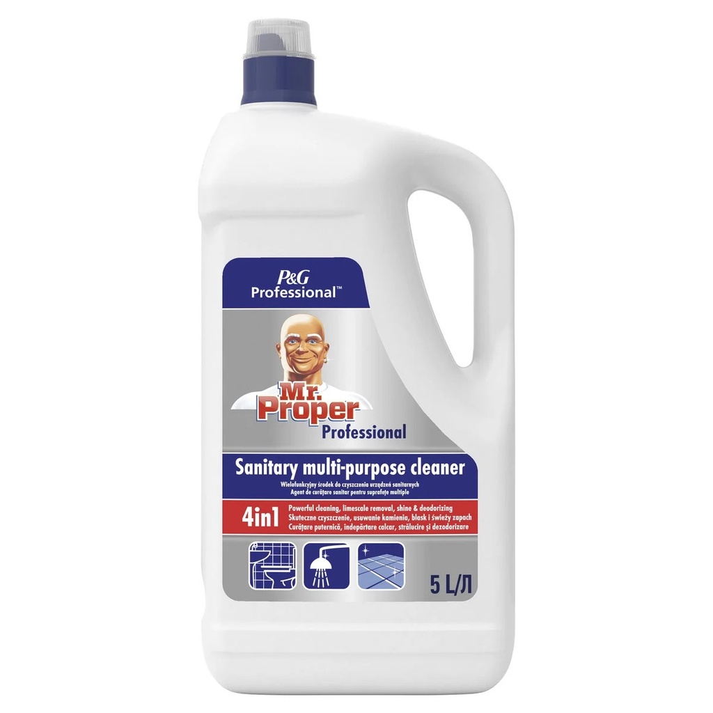 MR.PROPER SANITARY 5l #1001002160