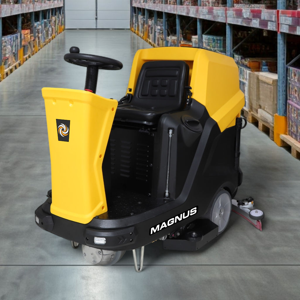 JCB MAGNUS 85 - Automat szor-zbier