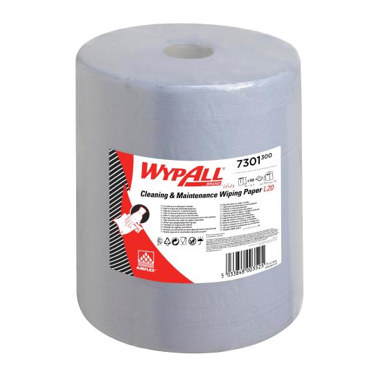 WYPALL L30 NIEBIESKIE 500/33X38CM #7301
