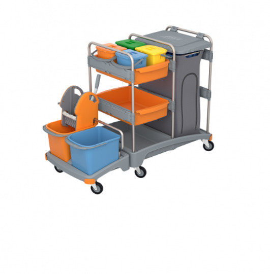 ZESTAW SPRZĄTAJĄCY Z TW.SZTUCZNEGO #TSZ-0022