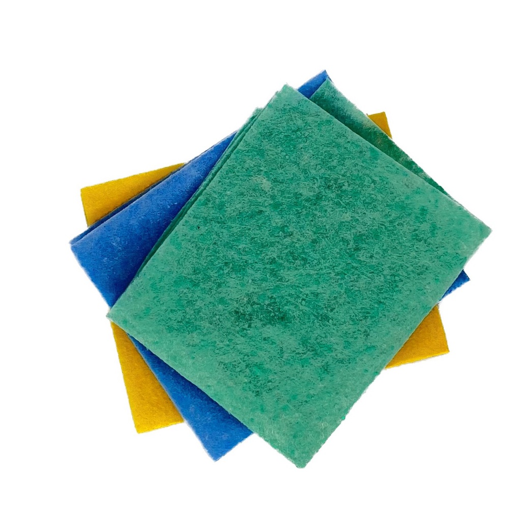 ŚCIERKA WŁÓKNINOWA NIEBIESKA