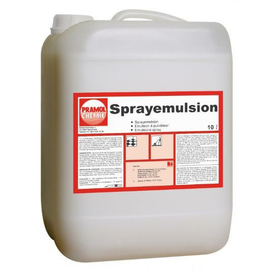 PRAMOL SPRAYEMULSION 10L #11006.07710