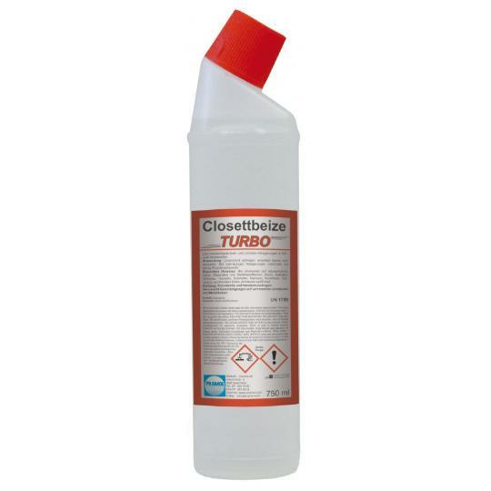 PRAMOL CLOSETTBEIZE TURBO 750ML #12592.07764
