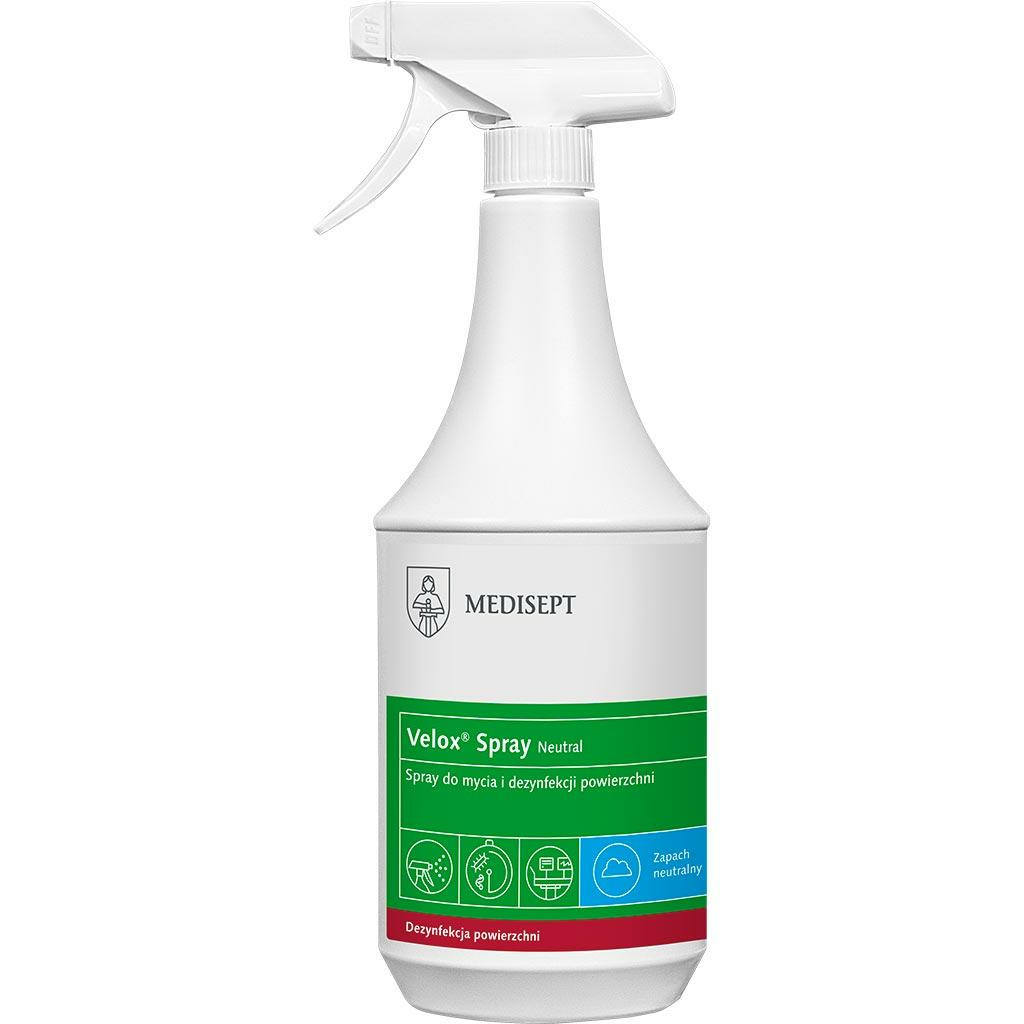 VELOX SPRAY 1L #SSE-ALKOGOT-ML680