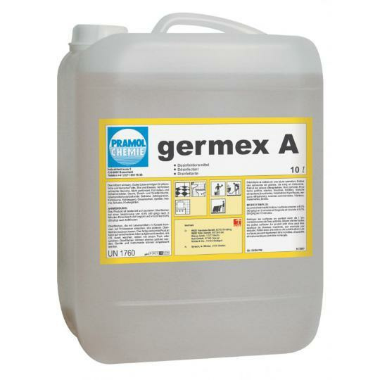 PRAMOL GERMEX A 10L #16300.07710