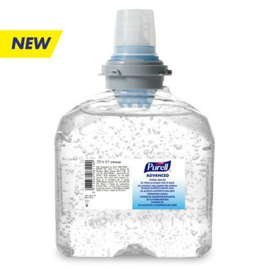 PURELL ŻEL DEZYNFEK. ADVANCED 1200ML TFX #5476