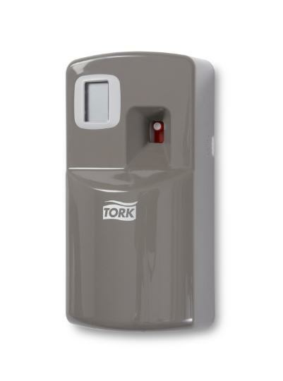 TORK DISP AIRFRESHENER AREOSOL ELE GREY #256055