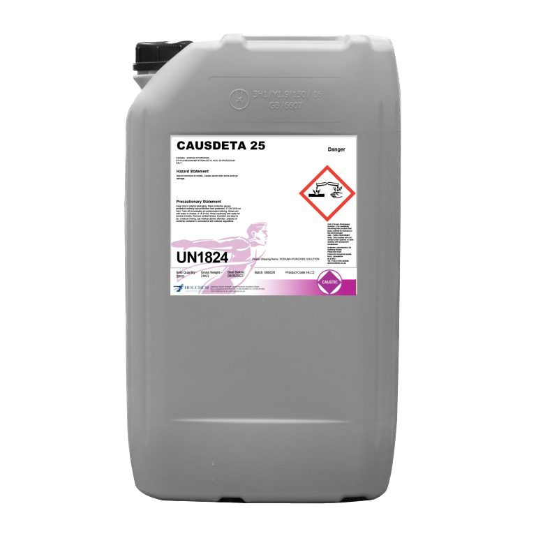 HOLCHEM CAUSDETA 25 30KG #HLC2/30