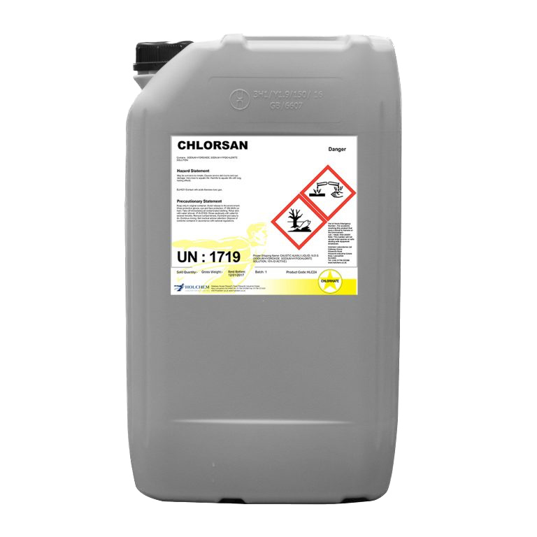 HOLCHEM CHLORSAN 30KG #HLC24/30