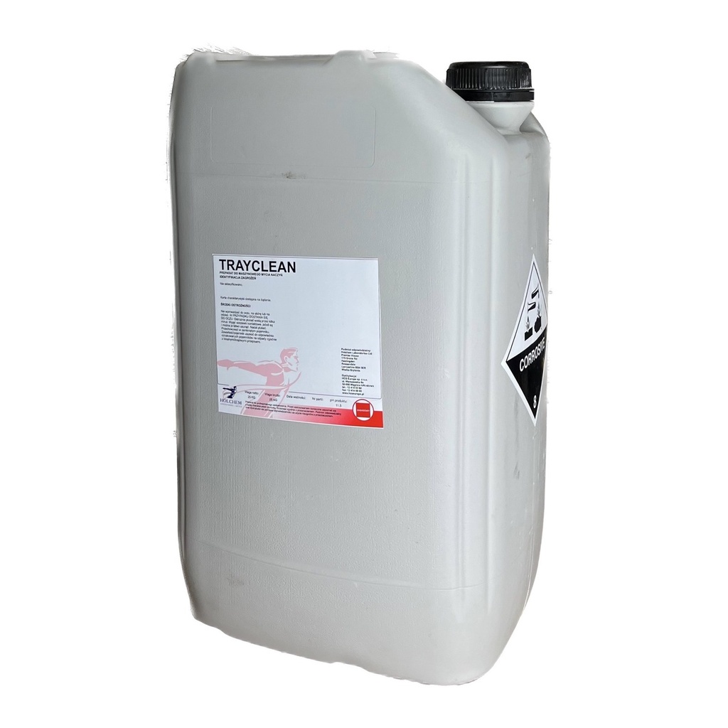 HOLCHEM TRAYCLEAN 25KG #HLT9/25