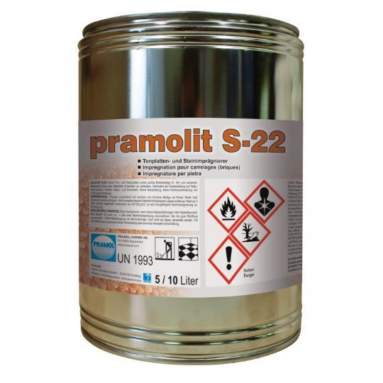 PRAMOLIT S-22 5L #17772.07715