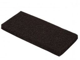 [1581] PAD RĘCZNY CZARNY #PRCA