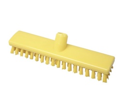 [8834] PROHACCP SZCZOTKA DO PODŁ.300X60MM ŻÓŁTA#23153-4