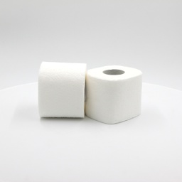 [5396] PAPIER TOALETOWY MAŁA ROLKA BIAŁY 145 (8ROL)