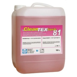 [7941] PRAMOL CLEAN-TEX LIQUIDE 81 20L #22938.07720