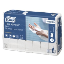 [6440] TORK PREM H.T. INTERFOLD SOFT (3150/21) #100289