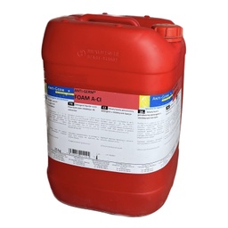 [9462] KERSIA ANTI-GERM FOAM A-CL 25KG #018379