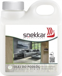 [6592] SNEKKAR OLEJ NATURALNY WYGLĄD 2,5L #2121312 P