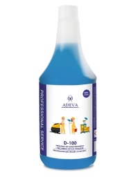 [9798] ADEVA D-100 1L - PREPARAT MYJĄCY DO PODŁOGI NA BAZIE ALKOHOLU 1L