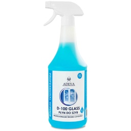 [9799] ADEVA D-100 GLASS 1L - PREPARAT DO MYCIA POWIERZCHNI SZKLANYCH 1L