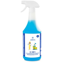 [9800] ADEVA D-100 S 1L - PREPARAT  DO MYCIA POWIERZCHNI 1L