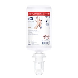 [9169] TORK ALCOHOL LIQUID HAND SANITIZER #424118