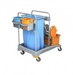 [7265] WÓZEK SERWISOWY Z TWORZYWA SZTUCZNEGO #TSS-0005