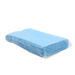 [1015] ŚCIERECZKI MAXI ALFA 20X30CM NIEBIESKI (100 SZT)