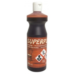 [1741] PRAMOL SUPERPOL DUNKEL 200ML #17510.07751