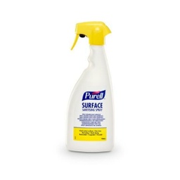 [8891] PURELL SURFACE SANITISING SPRAY 750ML #32675