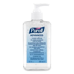 [3242] PURELL ŻEL DEZYNFEK. ADVANCED 300ML #9663-12-EEU00