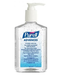 [7599] PURELL ŻEL DEZYNFEK. ADVANCED 350ML #9659