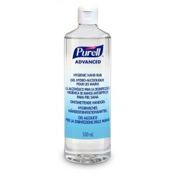 [8933] PURELL ŻEL DEZYNFEK. ADVANCED 500ML #9664