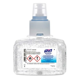 [7603] PURELL ŻEL DEZYNFEK. ADVANCED 700ML LTX #1303