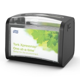 [7724] TORK DISP NAPKINS XPN TABLETOP BLACK #272611