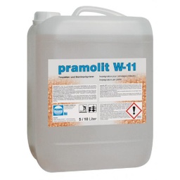 [5862] PRAMOLIT W-11 5L #17505.07715