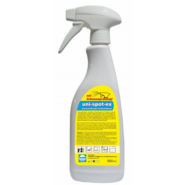 PRAMOL UNI-SPOT-EX 500ML #10178.07758