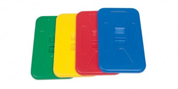 POKRYWA NA WOREK 120L ZIELONA #POKR-0015